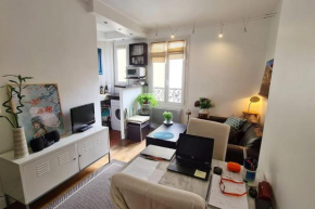 Logement entier proche de Butte aux cailles